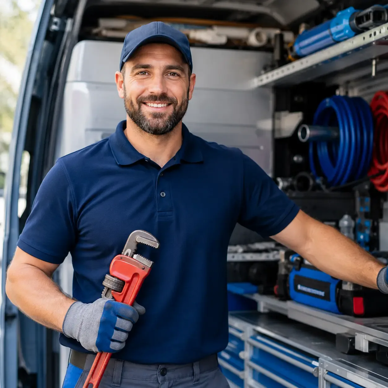 Local emergency plumbing professionals in Dalton, WI