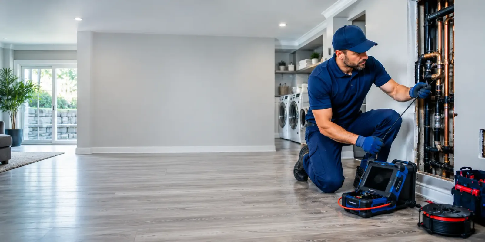 Emergency plumbing questions in Dalton, WI