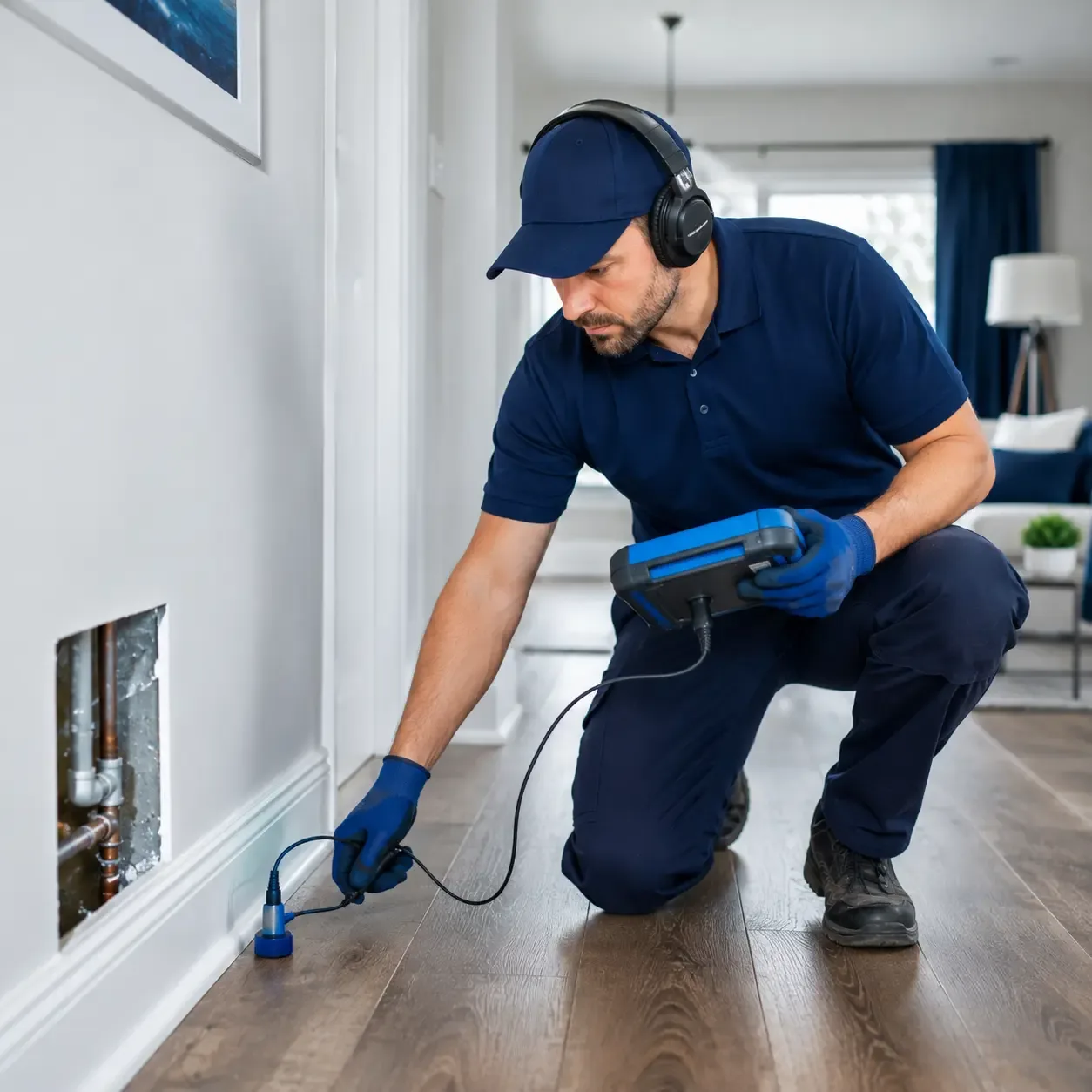 Emergency plumbing professionals serving Dalton, WI